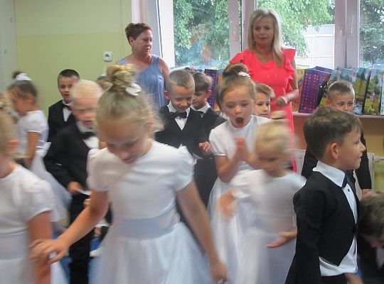 Zakończenie roku gr IV