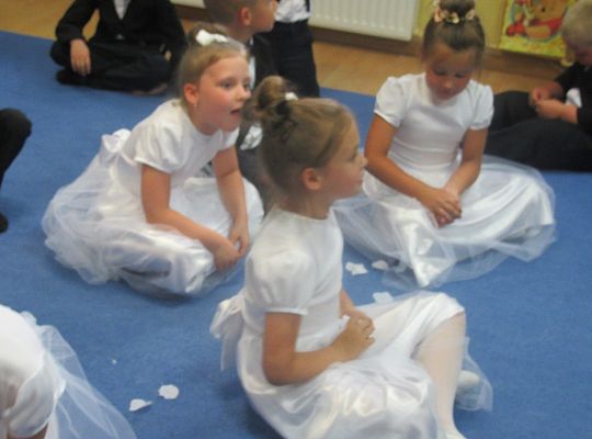 Zakończenie roku gr IV