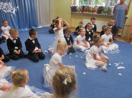 Zakończenie roku gr IV