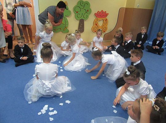 Zakończenie roku gr IV