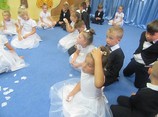 Zakończenie roku gr IV