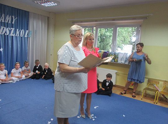 Zakończenie roku gr IV