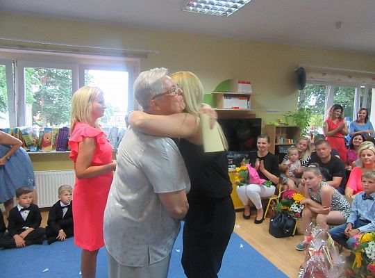 Zakończenie roku gr IV