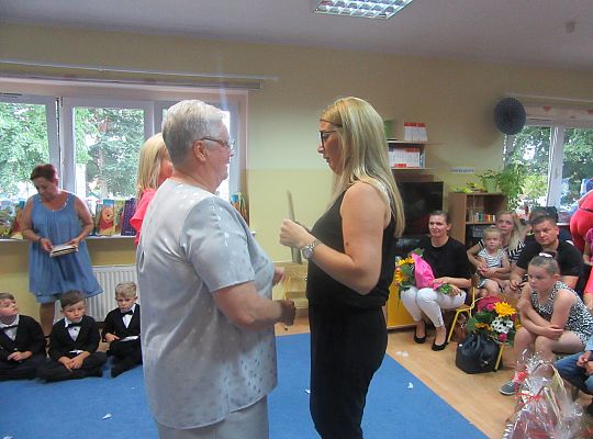 Zakończenie roku gr IV