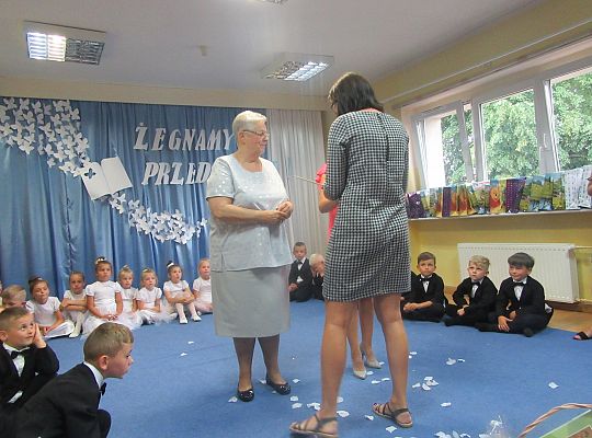 Zakończenie roku gr IV