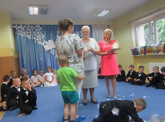 Zakończenie roku gr IV