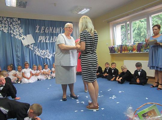 Zakończenie roku gr IV