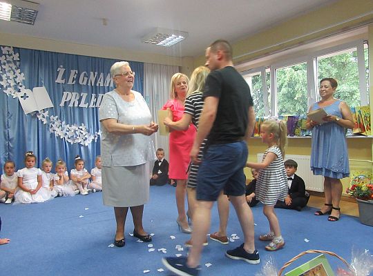 Zakończenie roku gr IV