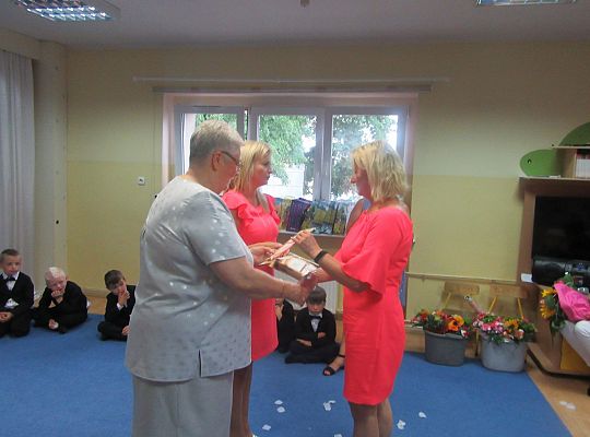 Zakończenie roku gr IV