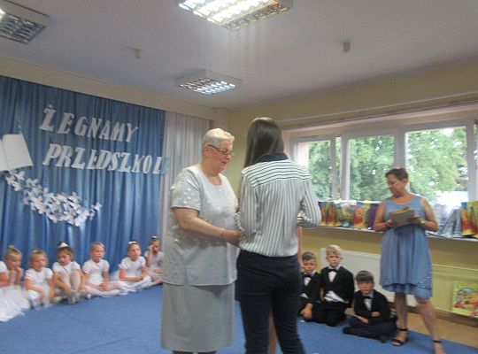 Zakończenie roku gr IV