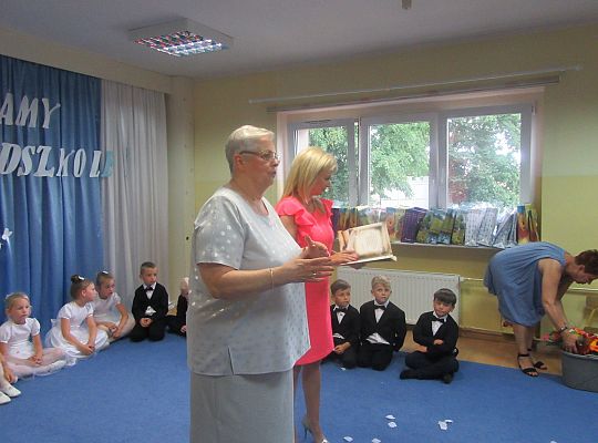 Zakończenie roku gr IV