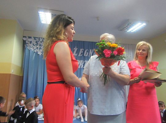 Zakończenie roku gr IV