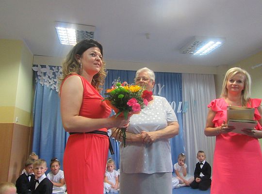 Zakończenie roku gr IV