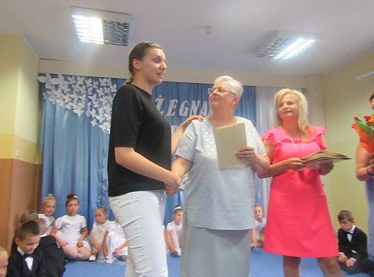 Zakończenie roku gr IV