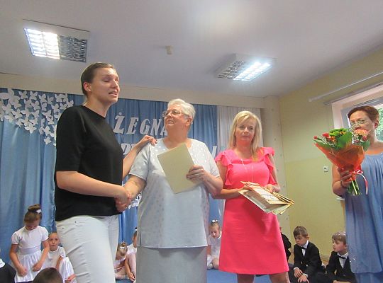 Zakończenie roku gr IV