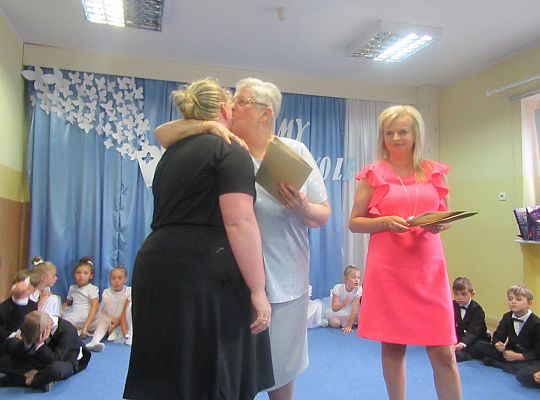 Zakończenie roku gr IV