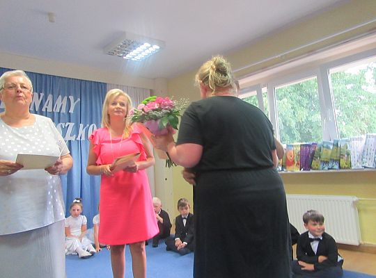 Zakończenie roku gr IV