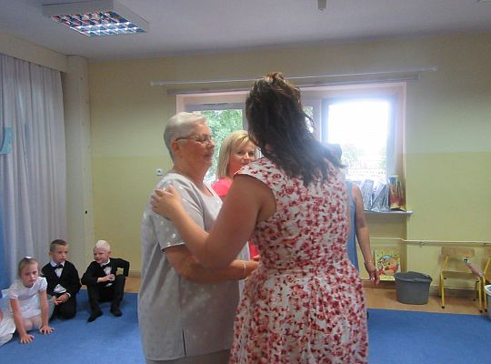 Zakończenie roku gr IV