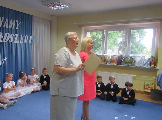 Zakończenie roku gr IV