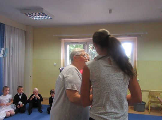 Zakończenie roku gr IV