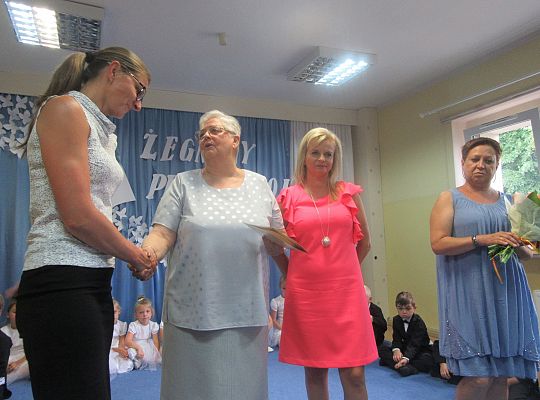 Zakończenie roku gr IV