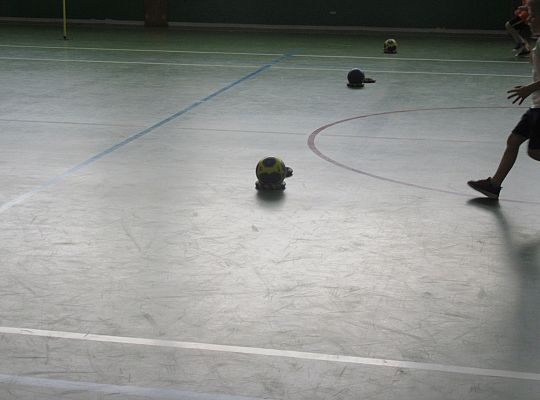 Zawody sportowe w Szkole nr 5