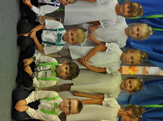 Zakończenie roku w gr. II