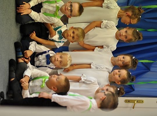 Zakończenie roku w gr. II