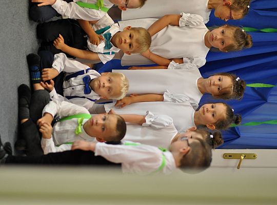 Zakończenie roku w gr. II