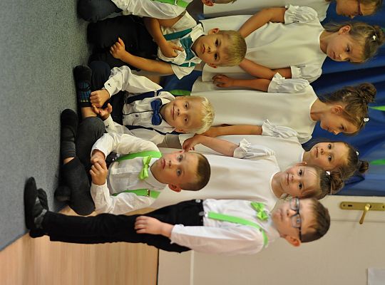 Zakończenie roku w gr. II