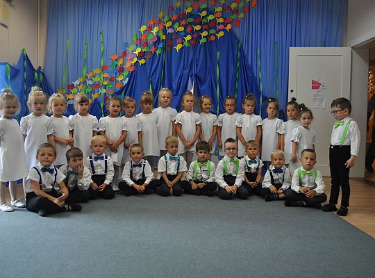 Zakończenie roku w gr. II