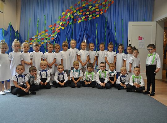 Zakończenie roku w gr. II