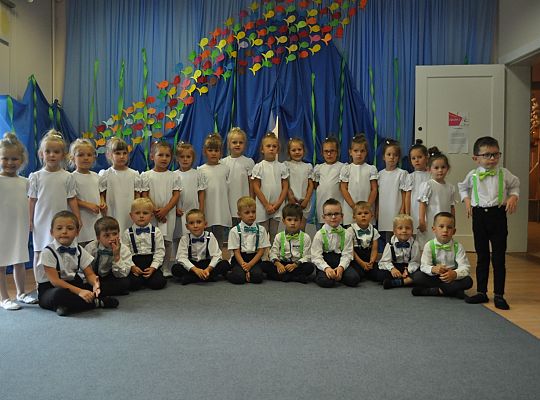 Zakończenie roku w gr. II