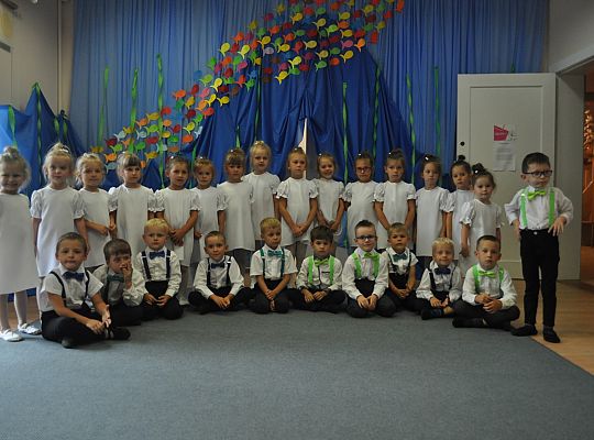 Zakończenie roku w gr. II