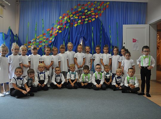 Zakończenie roku w gr. II