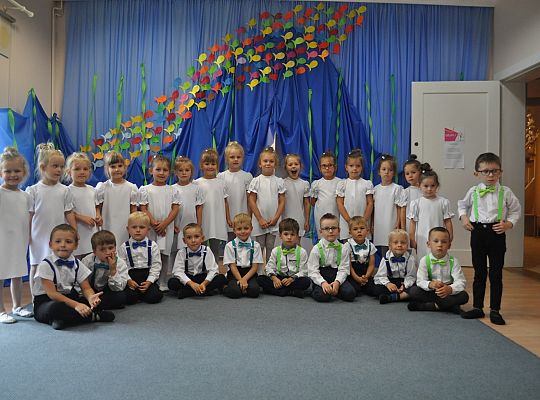 Zakończenie roku w gr. II