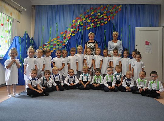 Zakończenie roku w gr. II