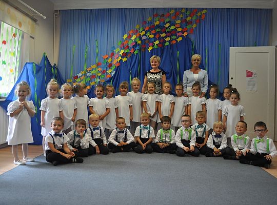 Zakończenie roku w gr. II