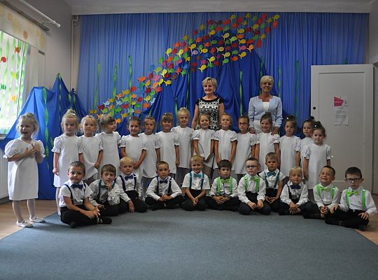 Zakończenie roku w gr. II