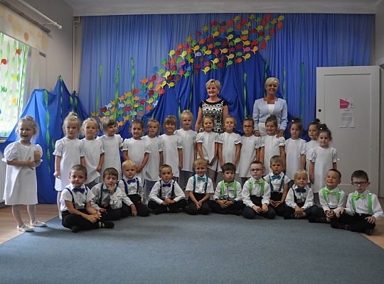 Zakończenie roku w gr. II