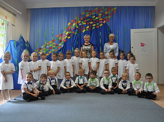 Zakończenie roku w gr. II