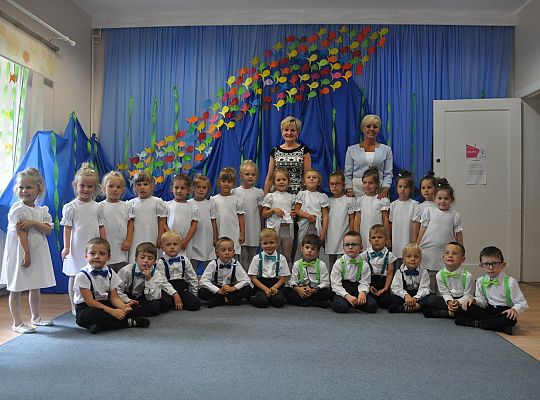 Zakończenie roku w gr. II