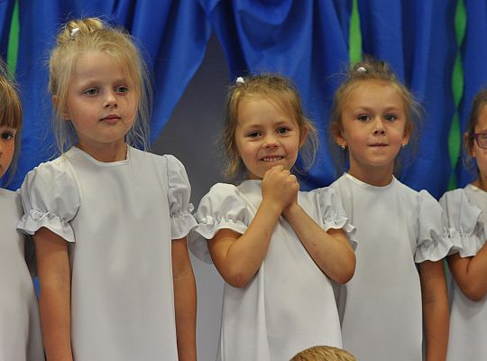 Zakończenie roku w gr. II