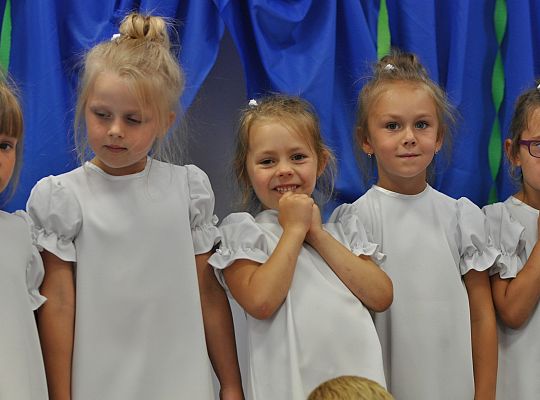 Zakończenie roku w gr. II