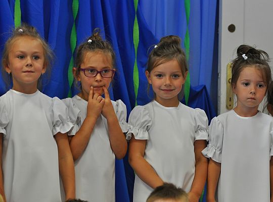 Zakończenie roku w gr. II