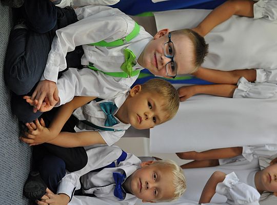 Zakończenie roku w gr. II