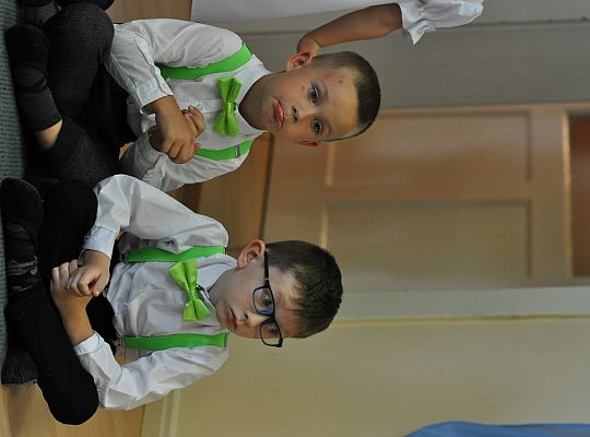 Zakończenie roku w gr. II