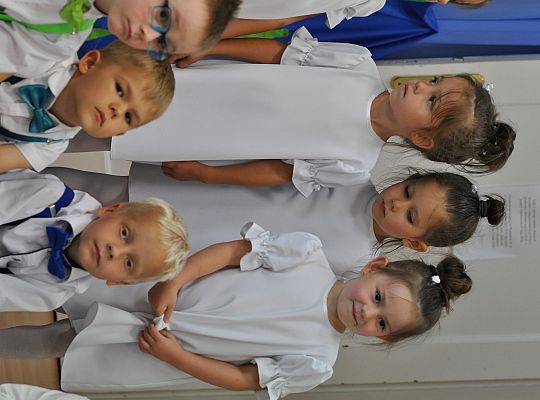 Zakończenie roku w gr. II