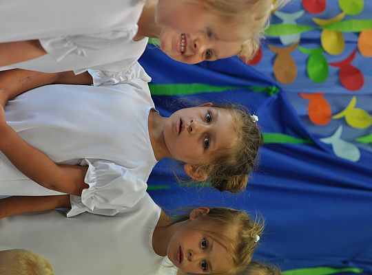 Zakończenie roku w gr. II