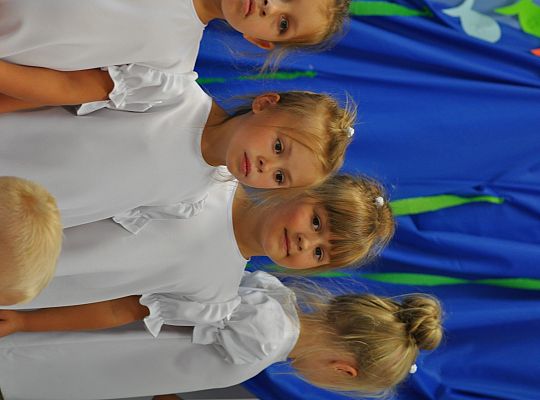 Zakończenie roku w gr. II